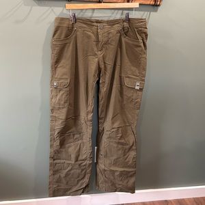 Kuhl Splash Roll Up pant size 16